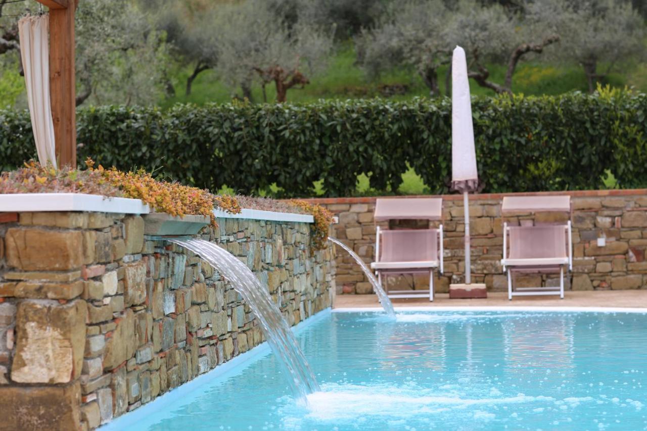 Agri Resort Masusa Aquara Exterior foto